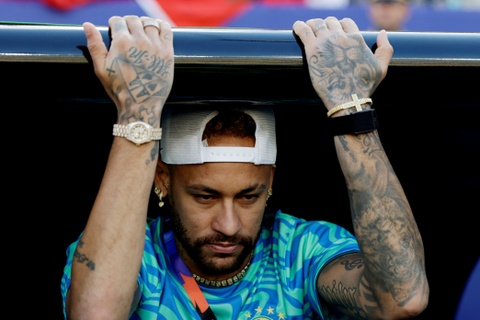 Do giau co cua Neymar o World Cup 2026 hinh anh