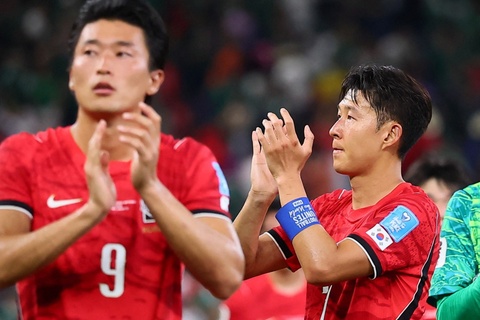 Kich ban de Han Quoc vao vong knock-out World Cup 2026 hinh anh