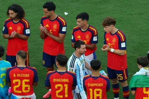 Argentina lên tiếng vụ đòi đá lại chung kết World Cup 2026