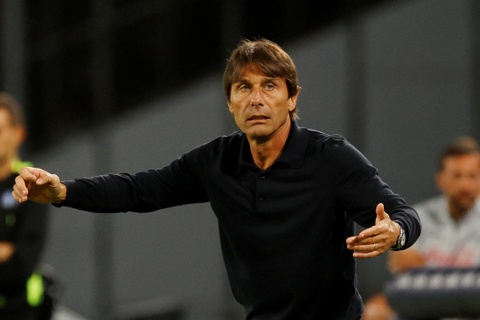 Conte chọn bến đỗ mới