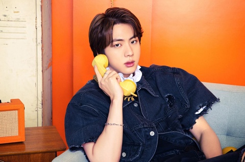 bts jin nhap ngu anh 1
