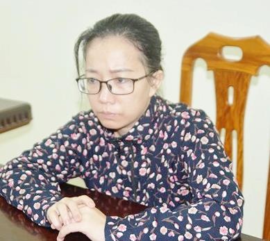Cuu can bo Agribank cau ket lua dao anh 1