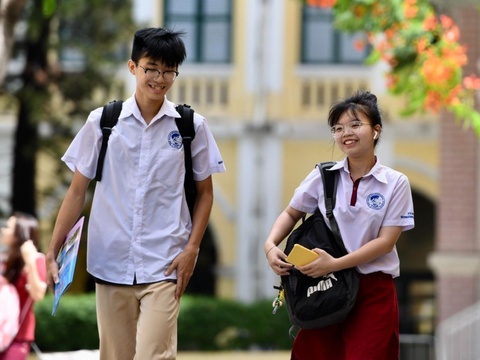 Top 10 trường THPT dễ trúng tuyển lớp 10 nhất TP.HCM năm 2025