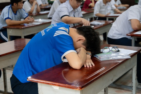 9 diem 3 mon co the dau lop 10 cong lap o TP.HCM hinh anh