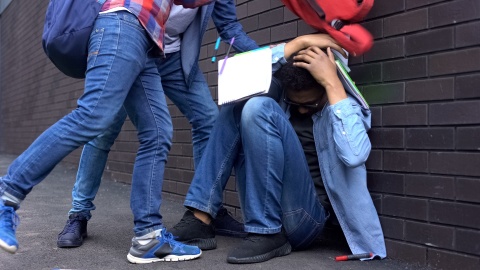 Vi sao bao luc hoc duong ngay cang nghiem trong va tre hoa? hinh anh