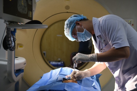 Dong thuan siet dao tao nganh y hinh anh