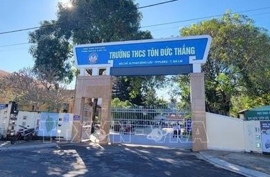 Xac minh vu hoc sinh danh nhau trong gio hoc tai Gia Lai hinh anh