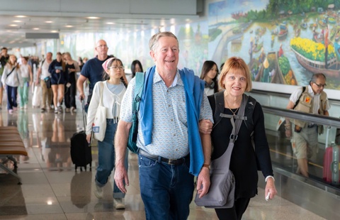 Dich benh do virus Nipah: Siet kiem dich khach An Do nhap canh Noi Bai hinh anh