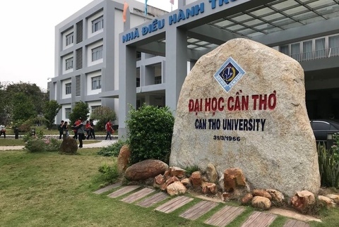 Dai hoc Can Tho tang manh chi tieu tuyen sinh hinh anh