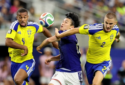 Chua da World Cup, doi Brazil da thua Nhat Ban o diem nay hinh anh