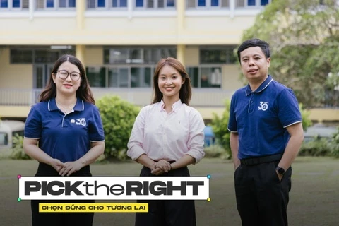 Học vi mạch, bán dẫn có sợ 'hết thời' sau 5-10 năm nữa?