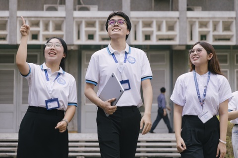 Đại học chi hàng chục tỷ đồng cấp học bổng cho tân sinh viên