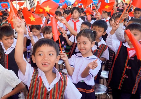 Trường vùng cao ‘ngoài sức tưởng tượng’ tại Huế vận hành thế nào