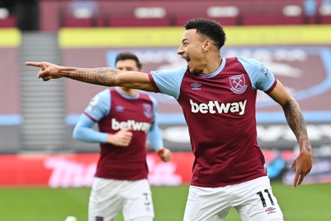West Ham vs Arsenal anh 1