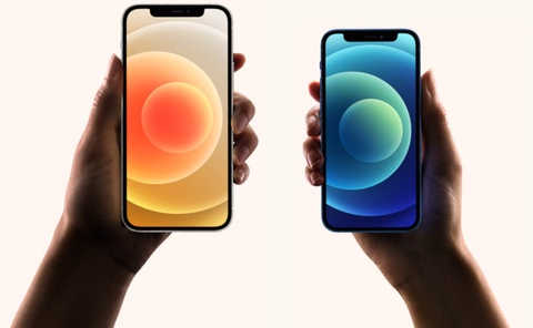 Nguoi viec chu yeu chon iPhone 12 Pro Max anh 1