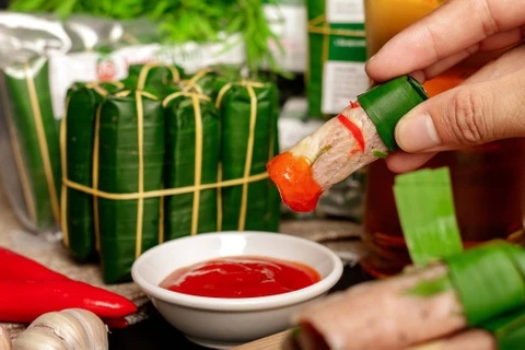 Món ăn Việt đậm vị tỏi ớt đang khiến người Mỹ 'phát cuồng'