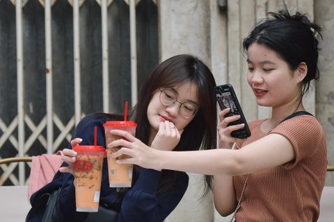 Hãng trà sữa Thái gây chú ý ở Việt Nam vì món trà 'tốt cho tiêu hóa'