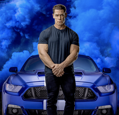 phim Fast 9 anh 1