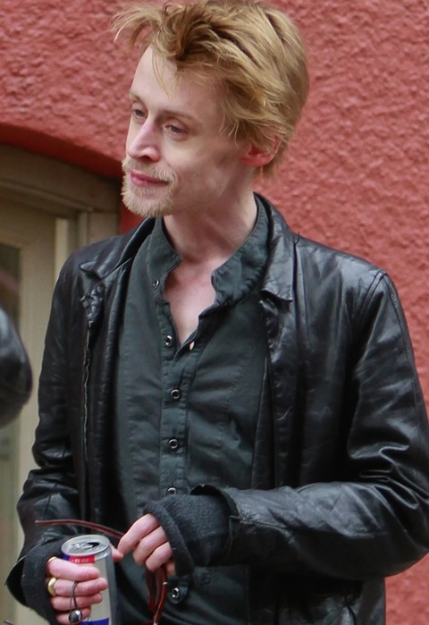 Macaulay Culkin's home theater teacher 2