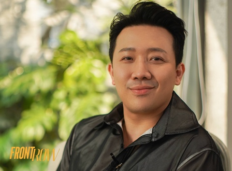 Tran Thanh: 'Tien chi la to giay, toi khong di tim to giay' hinh anh