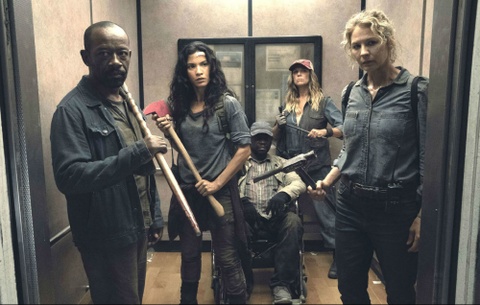phan moi The Walking Dead anh 2