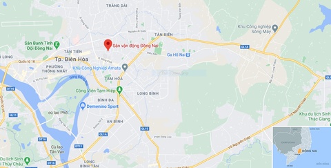 Di Giai quyet mau thuan,  nam thanh nien bi chem lia tay anh 2