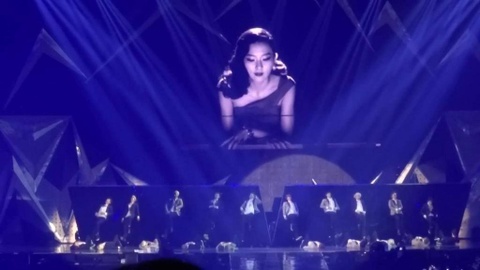 Seulgi làm diễn viên khách mời trong VCR My Lady