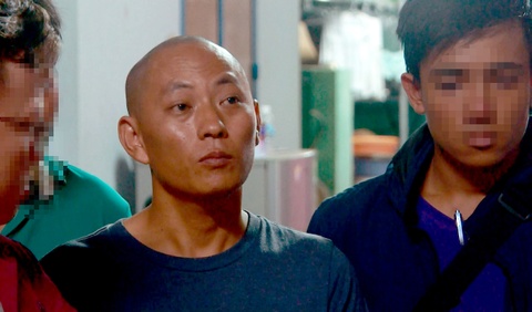 Cuop ngan hang anh 1