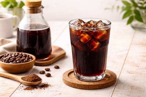 Tác dụng diệt khuẩn của cà phê
