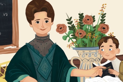 Bước chuẩn bị cho ngành sư phạm của Maria Montessori