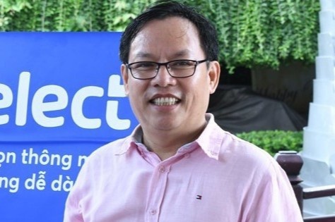 Mien nhiem Chu tich HDQT Diep Dung anh 1