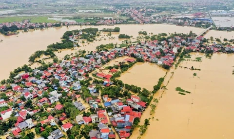 Lanh dao nhieu nuoc bay to doan ket, dong hanh voi Viet Nam hinh anh