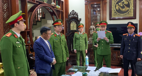 Cuu giam doc so khang cao trong vu sai pham ve khoang san tai Ha Nam hinh anh