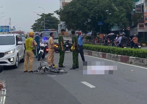 Tai nan chet nguoi o doc cau, cua ngo TP.HCM ket cung hinh anh