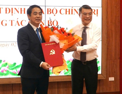 Ong Nghiem Xuan Thanh giu chuc Bi thu Tinh uy Khanh Hoa hinh anh