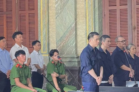 Cap sai nha dat cong, nhieu can bo quan Tan Binh lanh an tu hinh anh