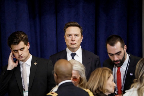 Elon Musk chính thức có chức vụ mới