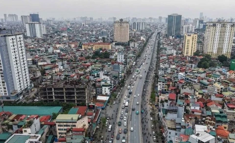 Han che oto ca nhan chay xang dau tu 2028, Vanh dai 2 gom tuyen nao? hinh anh
