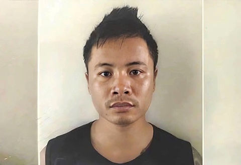 Huy dong ca tram nguoi truy bat pham nhan tron trai o Nghe An hinh anh