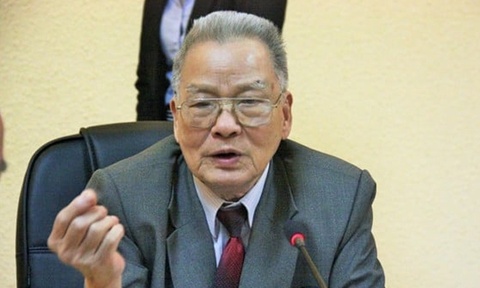 Nguyen Pho chu tich Hoi dong Bo truong Tran Phuong tu tran hinh anh