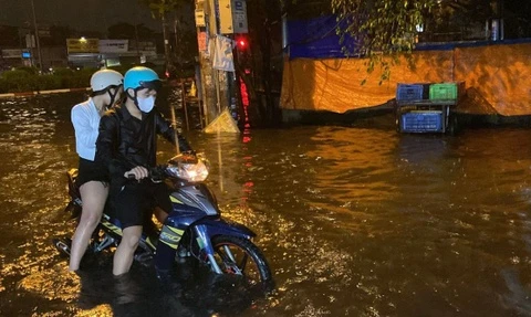 TP.HCM se lanh va mua nhieu trong tuan nay hinh anh