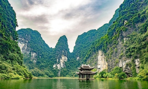 Thanh tra Chinh phu neu sai sot cua 2 du an Trang An va Bai Dinh hinh anh