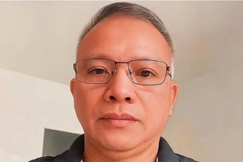 Sap xet xu bi cao Nguyen Van Dai hinh anh