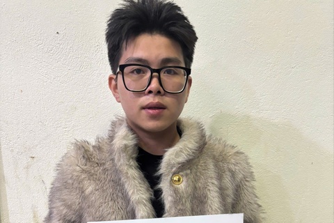 Dien vien Lam Thai bi khoi to ve toi trom cap tai san hinh anh