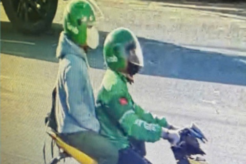 Dac diem nhan dang cac doi tuong cuop ngan hang tai Gia Lai hinh anh