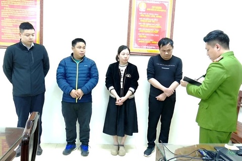 Triet pha duong day 'tin dung den' cho vay 1,75 ty dong lay lai 1,5 ty hinh anh