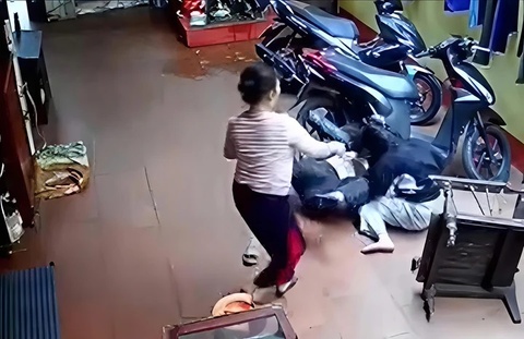 Dieu tra vu hai phu nu bi hanh hung o Bac Ninh hinh anh