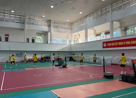 Dieu tra nghi an 'an chan' tien tai Trung tam Dao tao VDV cap cao hinh anh