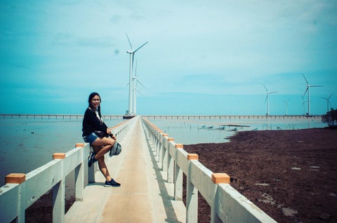 chup anh chong chong khong lo Bac Lieu anh 3