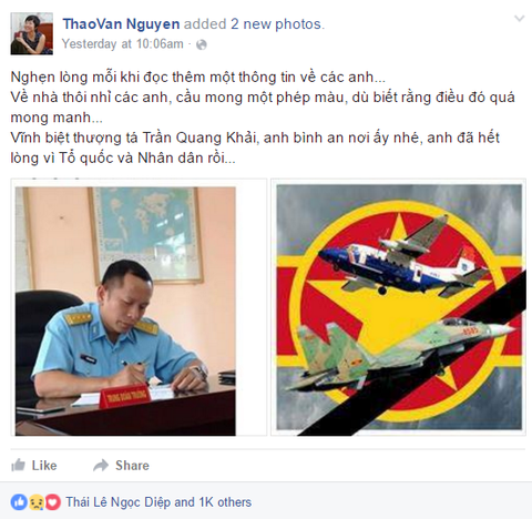 Phi cong Tran Quang Khai anh 2